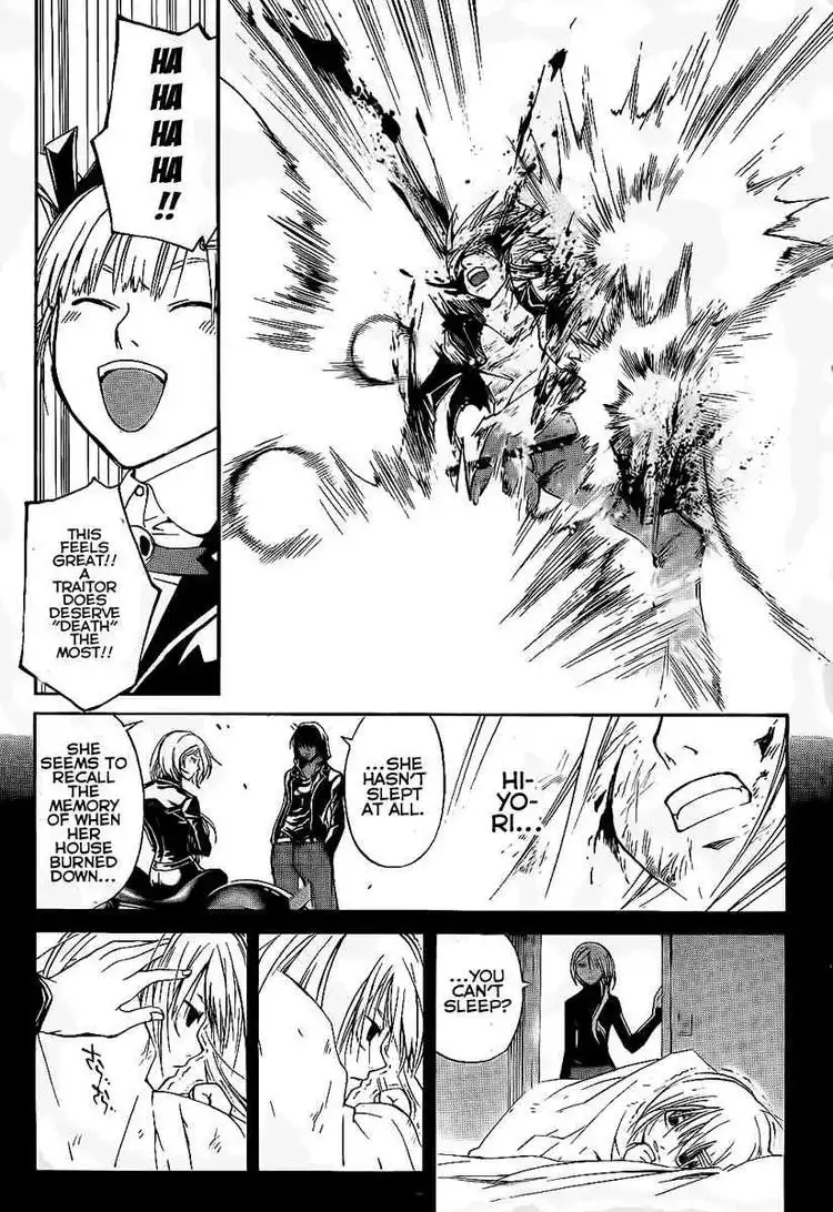 Code: Breaker Chapter 69 11